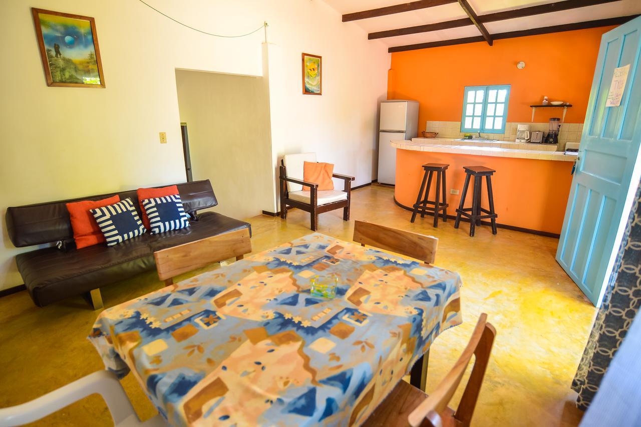 Casa Maya Santa Catalina Bagian luar foto