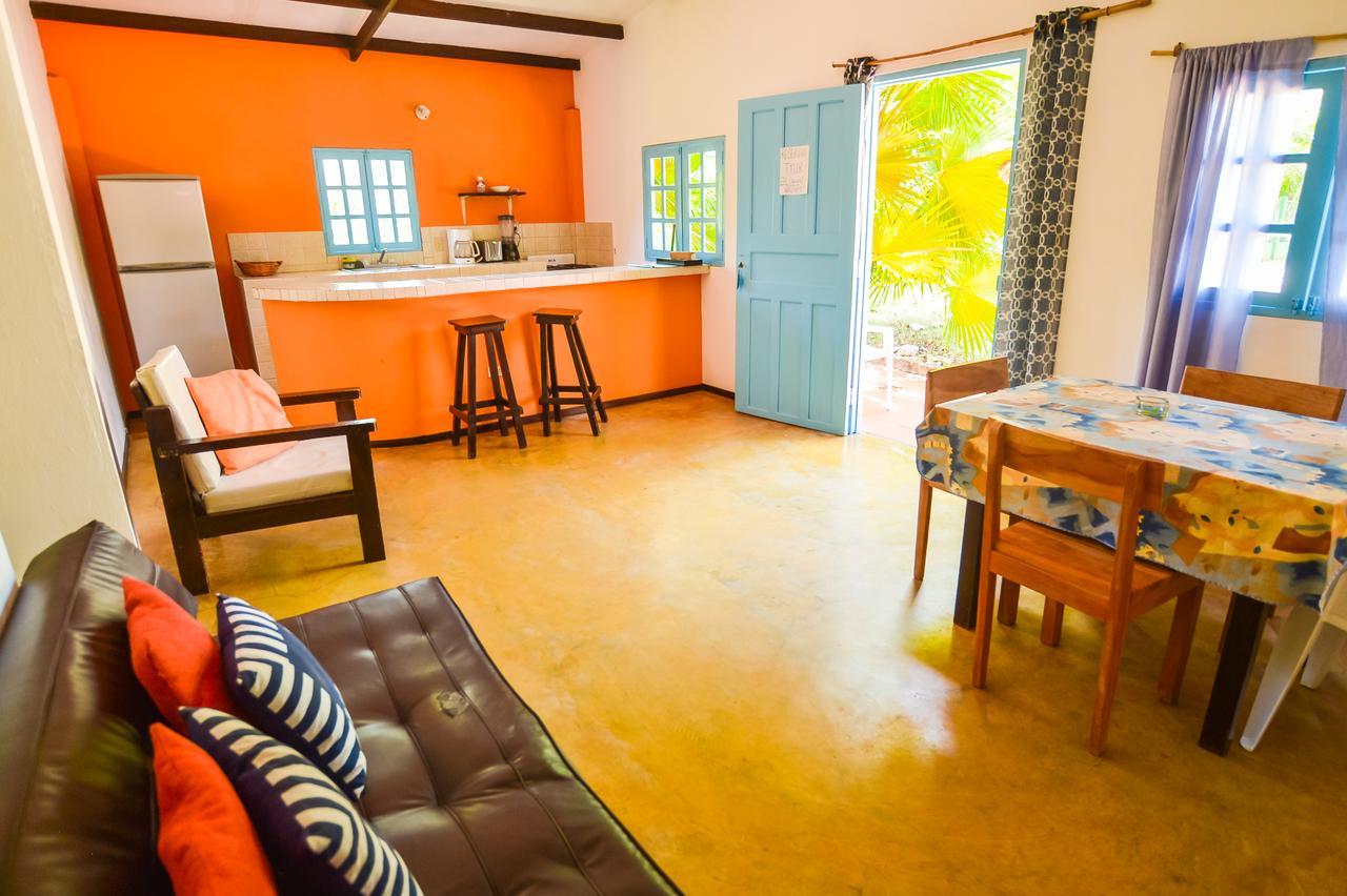 Casa Maya Santa Catalina Bagian luar foto